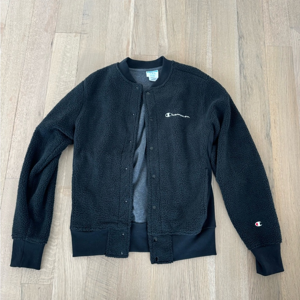 Champion Sherpa Jacket - Men’s Small
